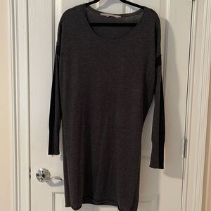 Athleta knitted dress